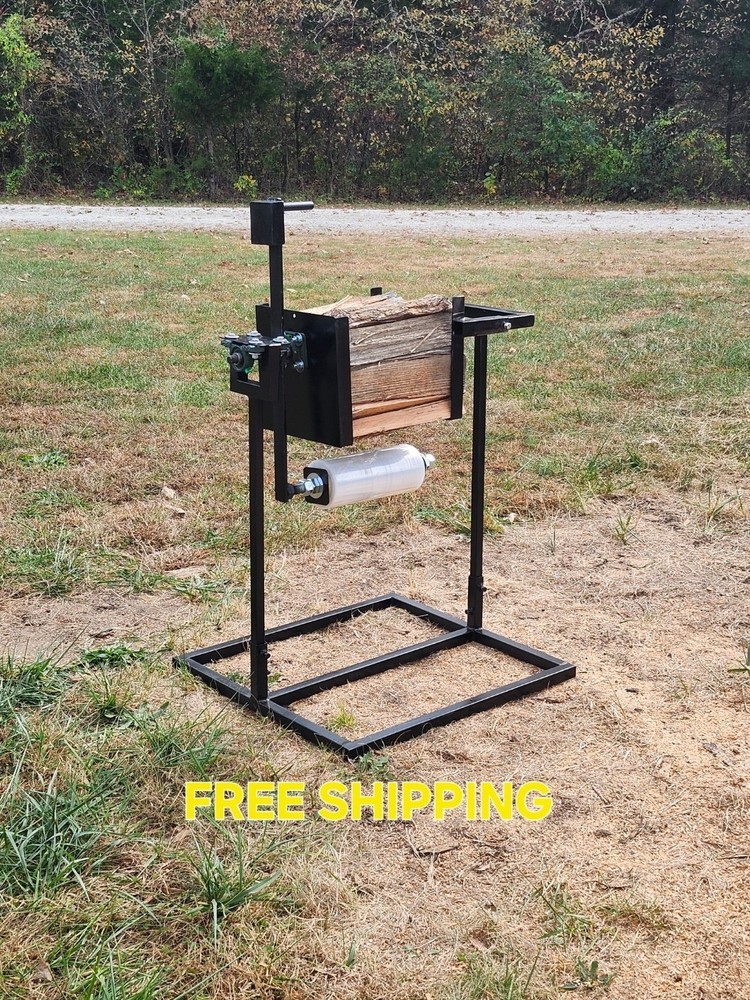 Firewood Machine, Firewood Bundler Machine
