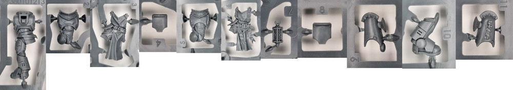 40K Space Marines Black Templars Sword Brethren Bits Bitz Multi Listing