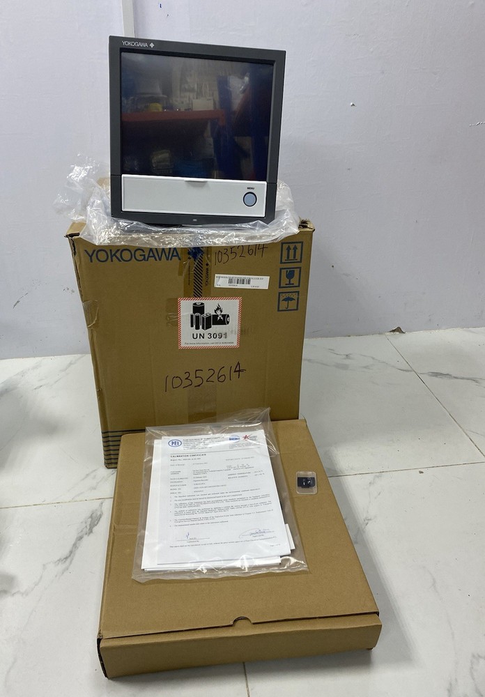 yokogawa Paperless Recoder GX20-1E/FL/MT/UH/US30/CR11/AS/E3