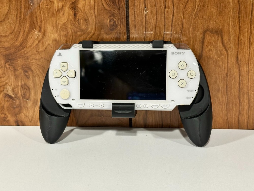 Sony PSP 1000 Comfort Grip Ergonomic Handheld Controller with Clip