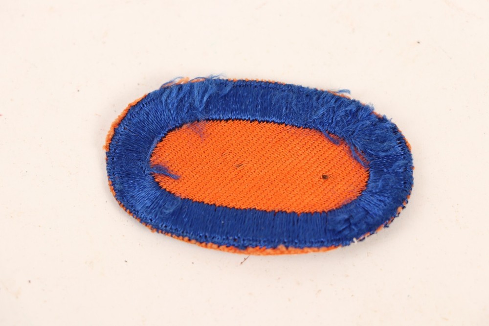 187th Rgt Combat Team Oval