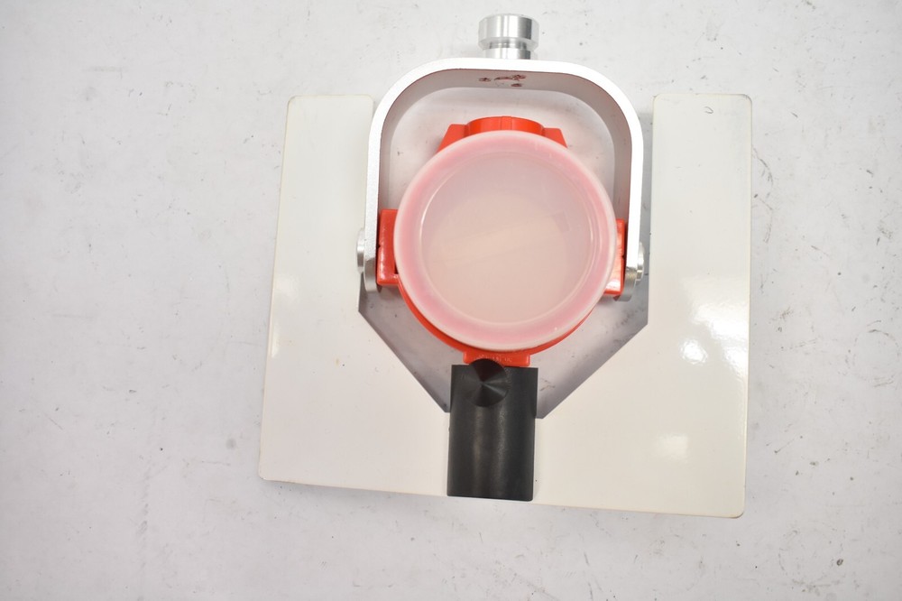 AK10-R Optical Single Prism Set For Total Station Prism Device Adjustable Rotate