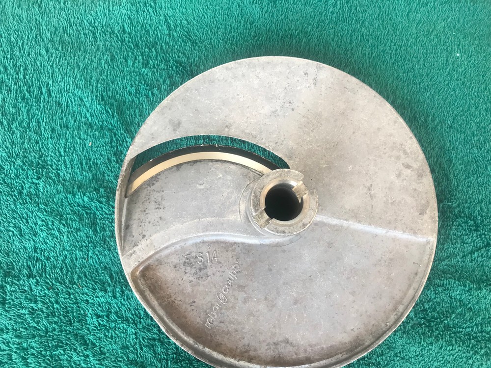 Robot Coupe ES14 Food Processor Slicer Blade