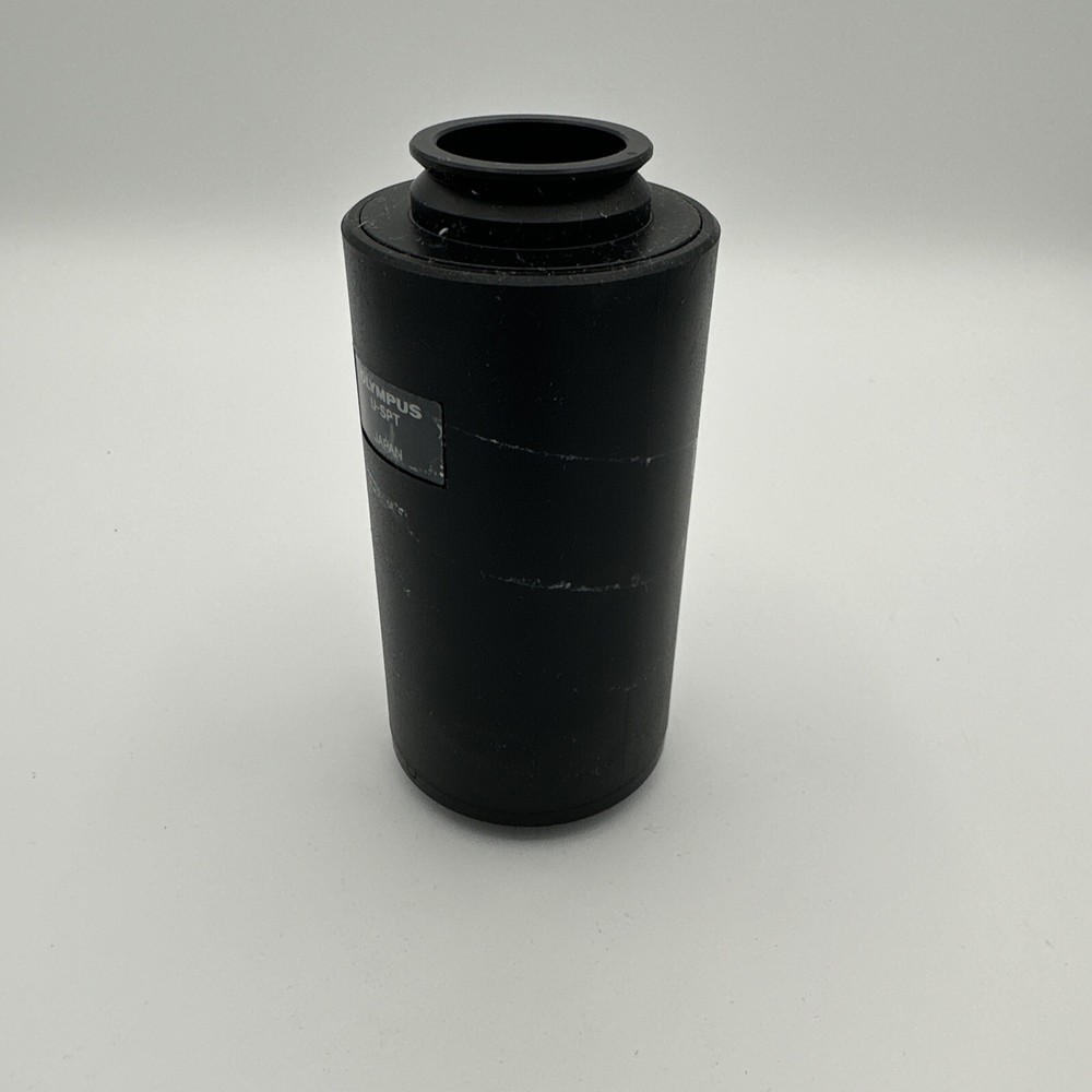 Olympus Microscope U-SPT Camera Tube Adapter