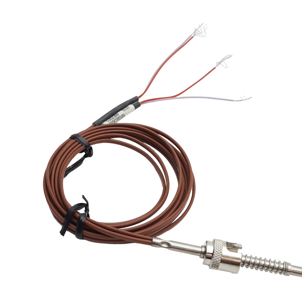 Watlow 30DETSS048A Rigid Thermocouple ø3/16 Sheath W/ Cap, Type E, Ungrounded