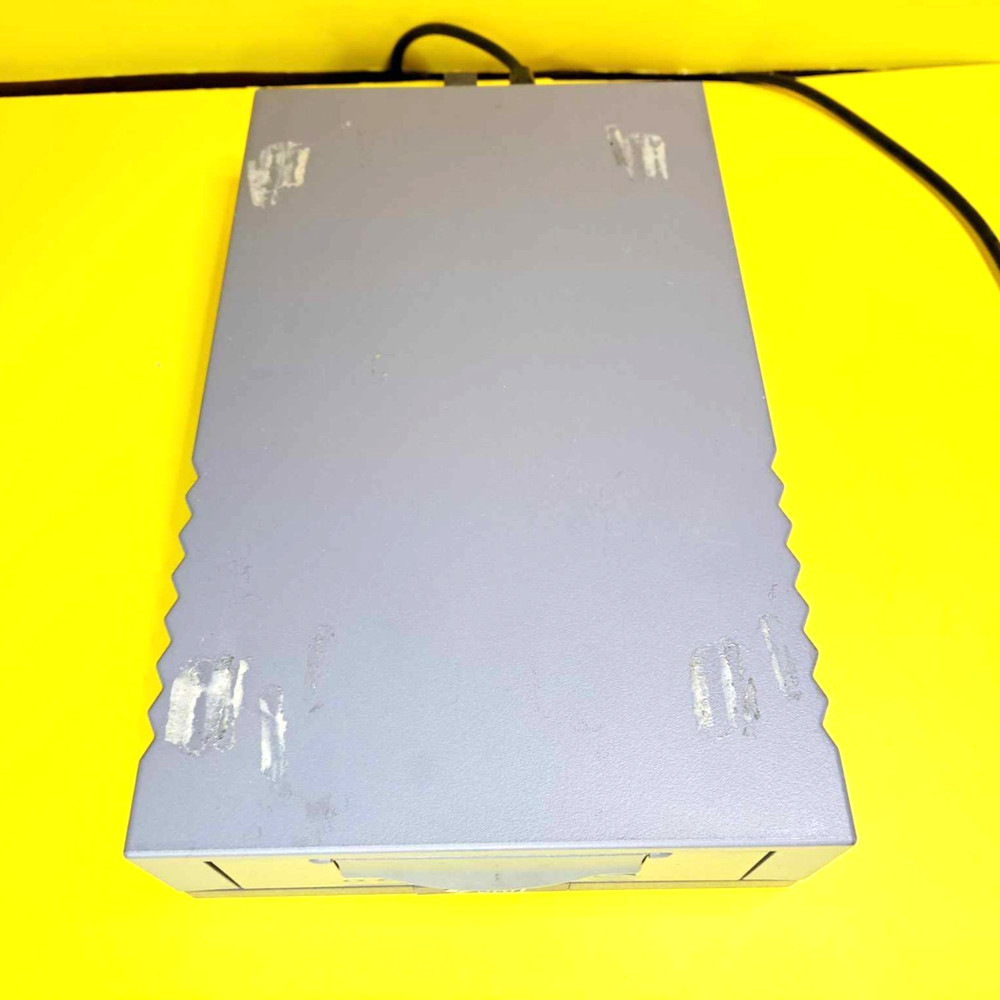 ⚡SUN MICROSYSTEMS 611 TAPE DRIVE EXTERNAL DDS-4 DAT SCSI DATA BACK UP ARCHIVAL⚡
