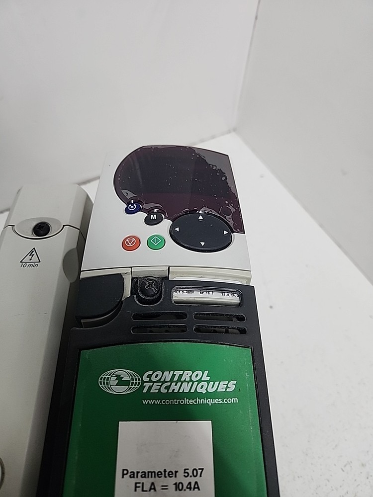 Control Techniques UNIDRIVE SP2403 **USED ** READ DESCRIPTION **