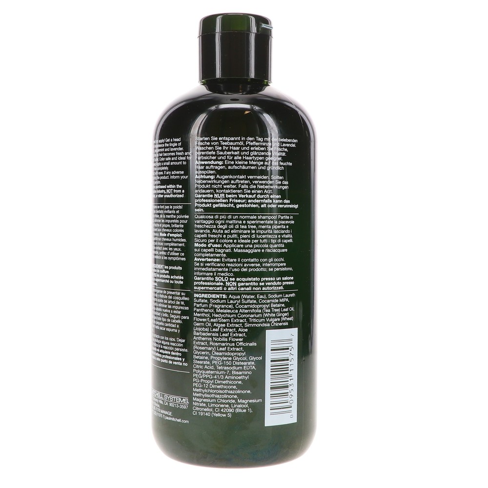 Paul Mitchell Tea Tree Special Shampoo 16.9 oz