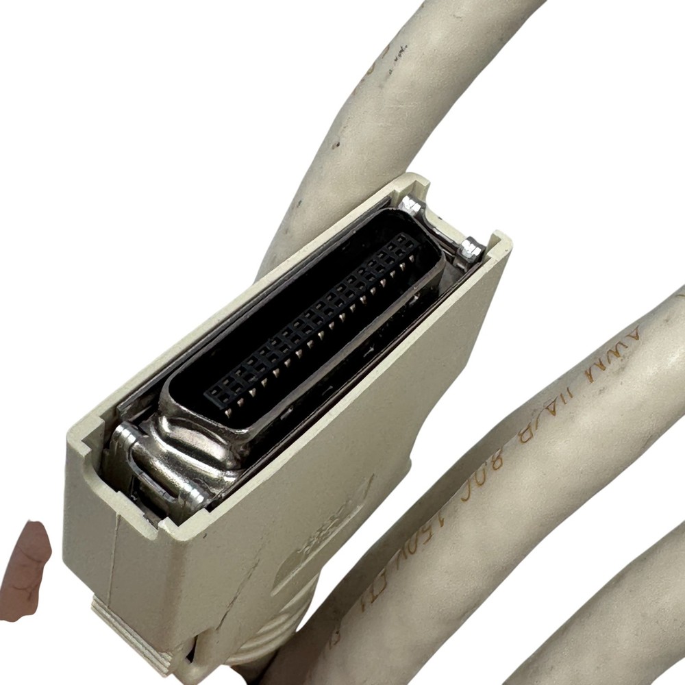 3M 10326 36-Pin MDR Cable – Zeiss Microscope Data Interface