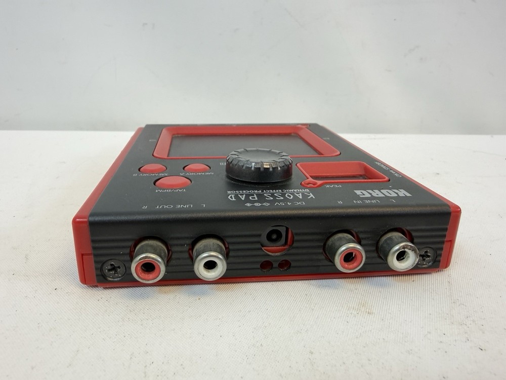 Korg Mini Kaoss pad Mini Kp - FAST SHIPPING