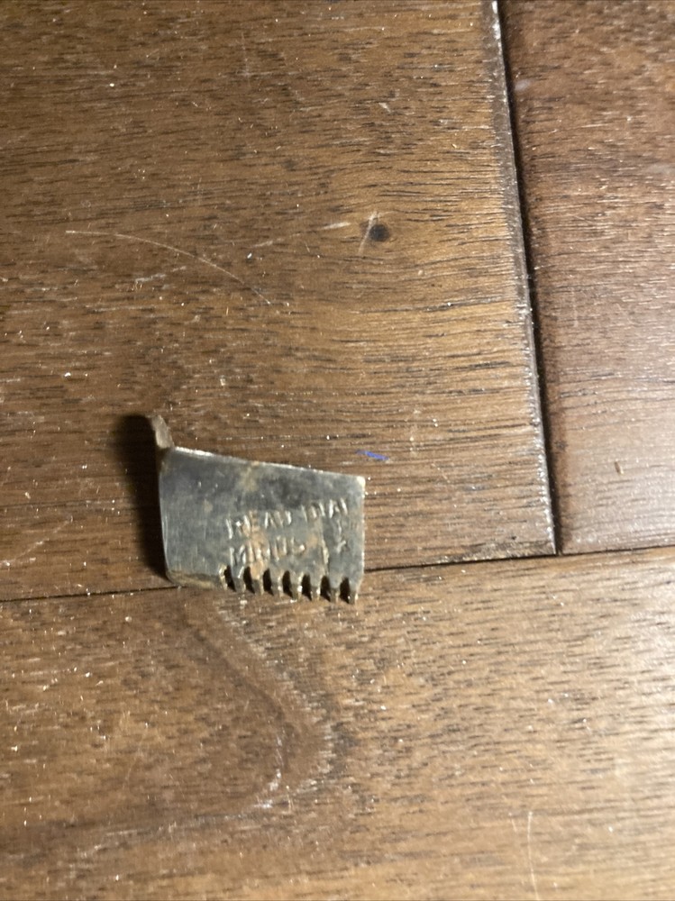 Antique Irwin Micro-Dial No. 22 Expansive Bit in Original Box w Insert