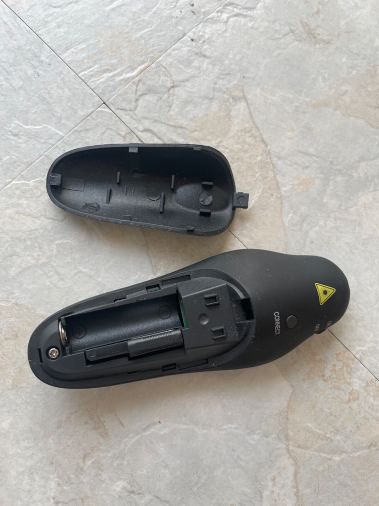 Power point Presentation Remote Wireless USB PPT Presenter Laser Pointer Clicker