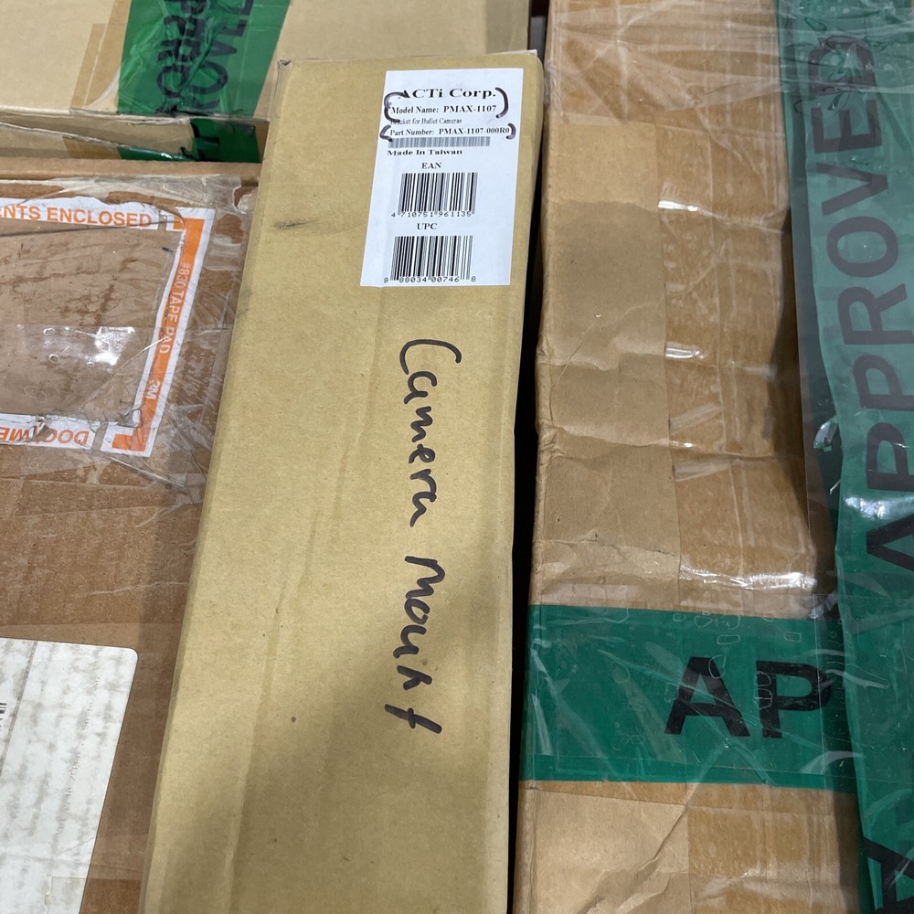 Acti PMAX-1107 Camera Mount