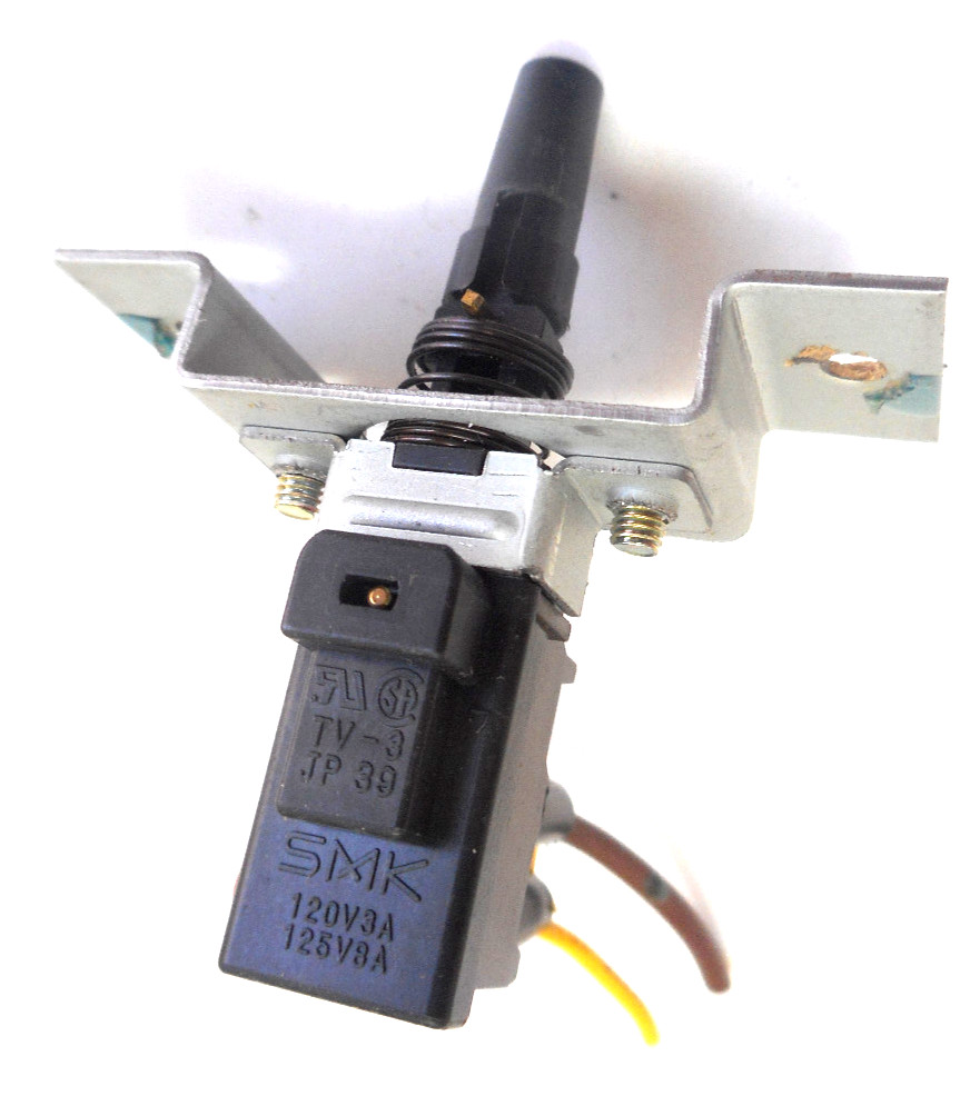 NUMARK TURNTABLE TT1400 - POWER KNOB - PARTING OUT