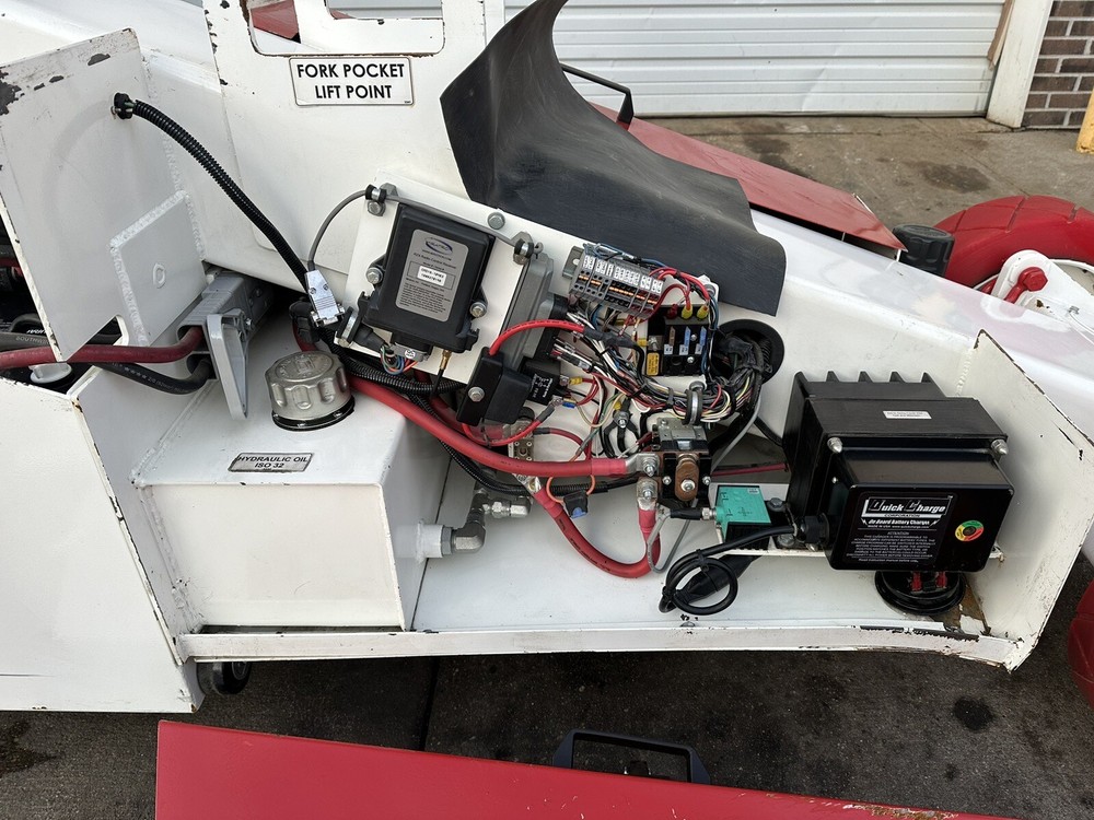 Bailey Brandon 6 6E DS-BC10 Mini Crane Glass Manipulator