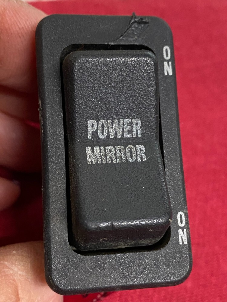 International POWER MIRROR  ROCKER  Switch CONTROL  1667476C2