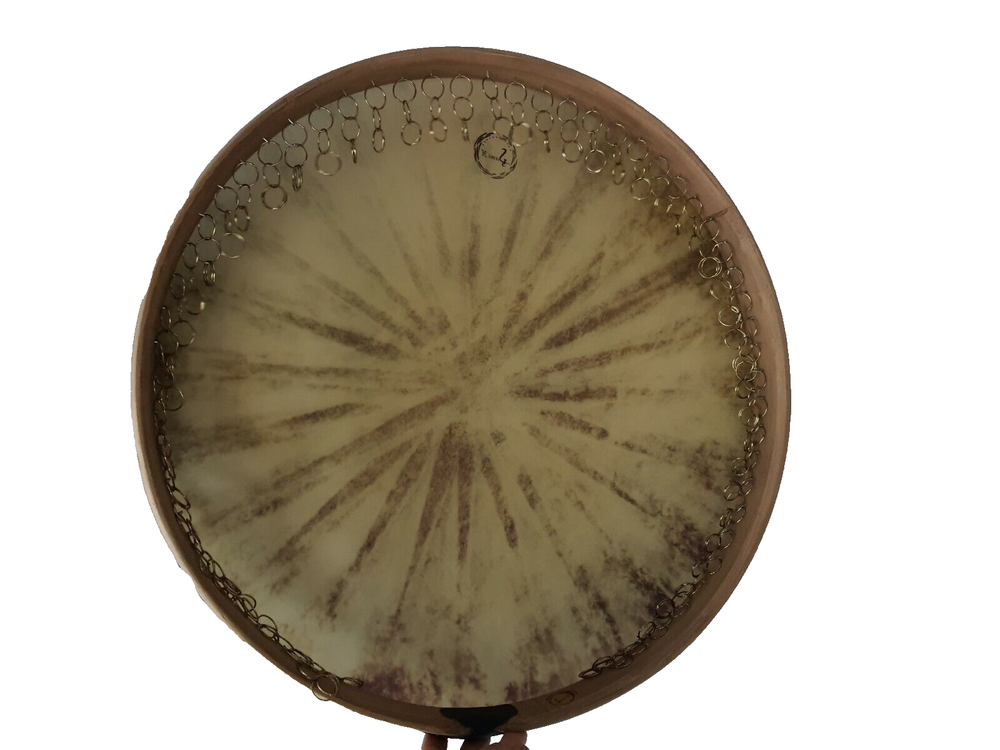 Frame Drum Bendir, Daf, Erbane Tambourine With Case ms3
