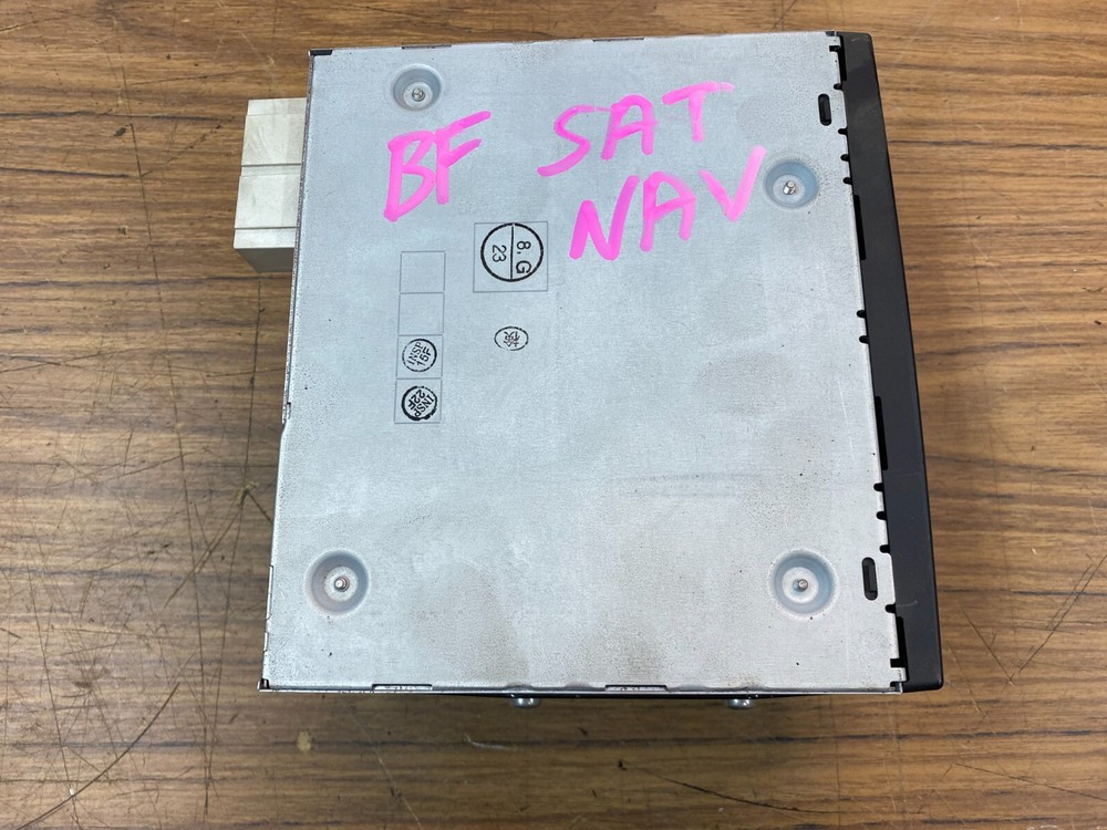 Ford Falcon BF SAT NAV CD Player Head Unit