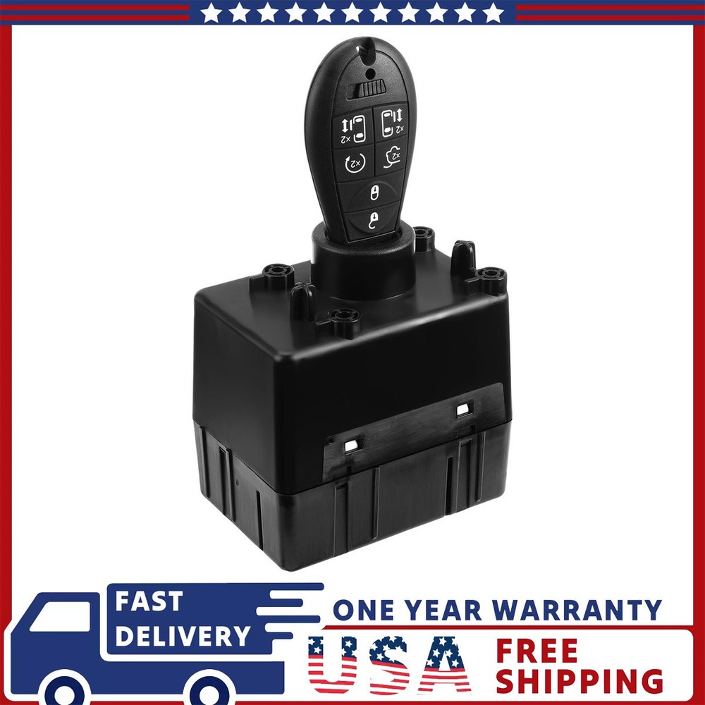 Module Wireless Ignition Node Programmed w/ Keys for 2009-15 Dodge Ram 1500