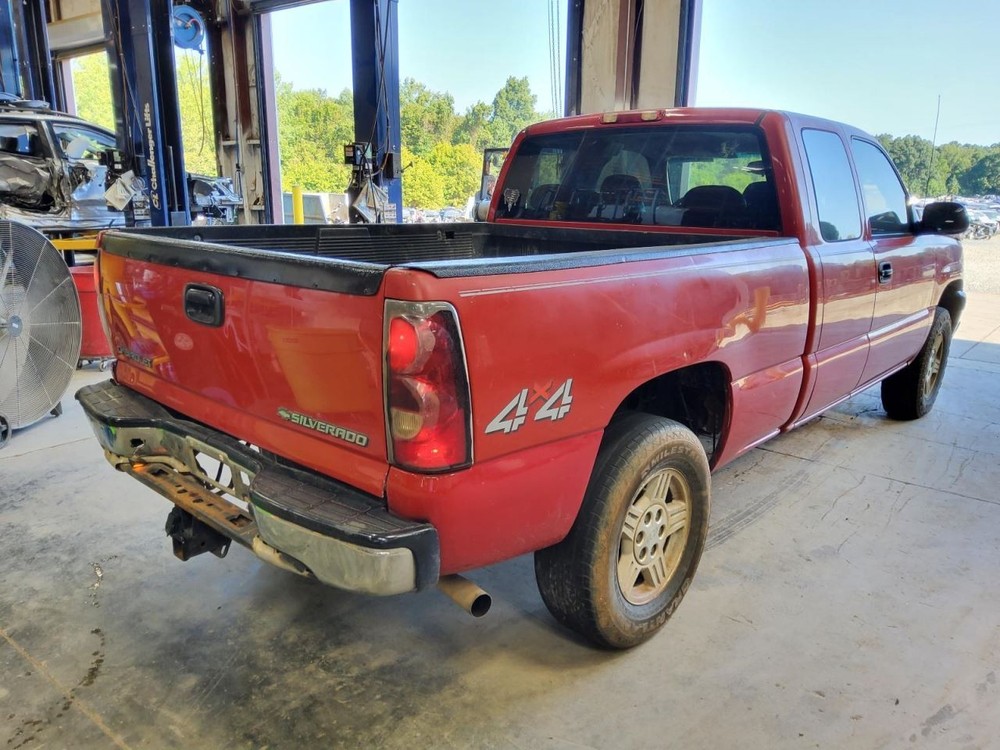 Silverado 1500 2006 Battery Tray 488690