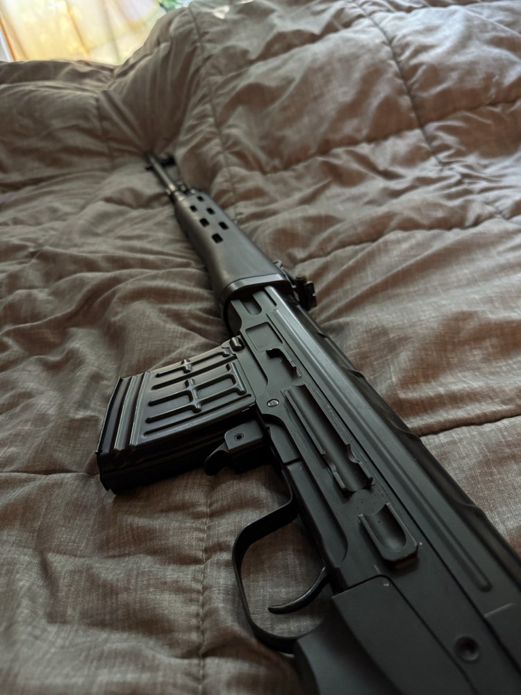 King Arms SVD Dragonov(Airsoft)
