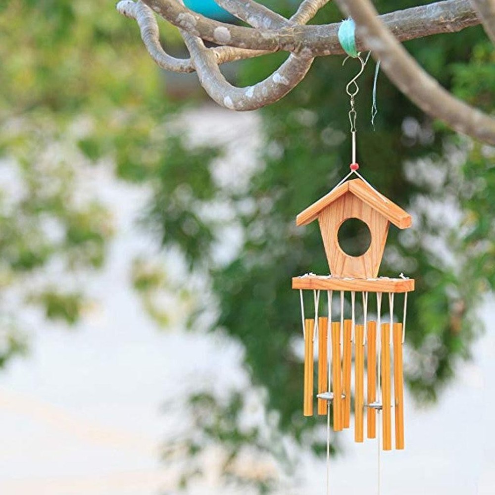 NEW 2Pcs Swivel Hooks Clips for Hanging Wind Spinners Wind