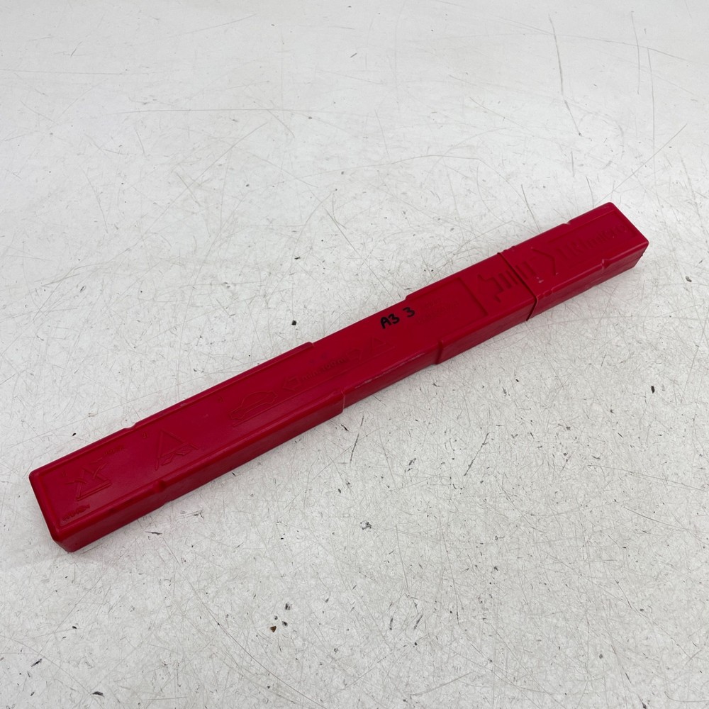 AUDI A3 8P HAZARD WARNING TRIANGLE 8K0860251 BREAKDOWN EMERGENCY SAFETY 08-12