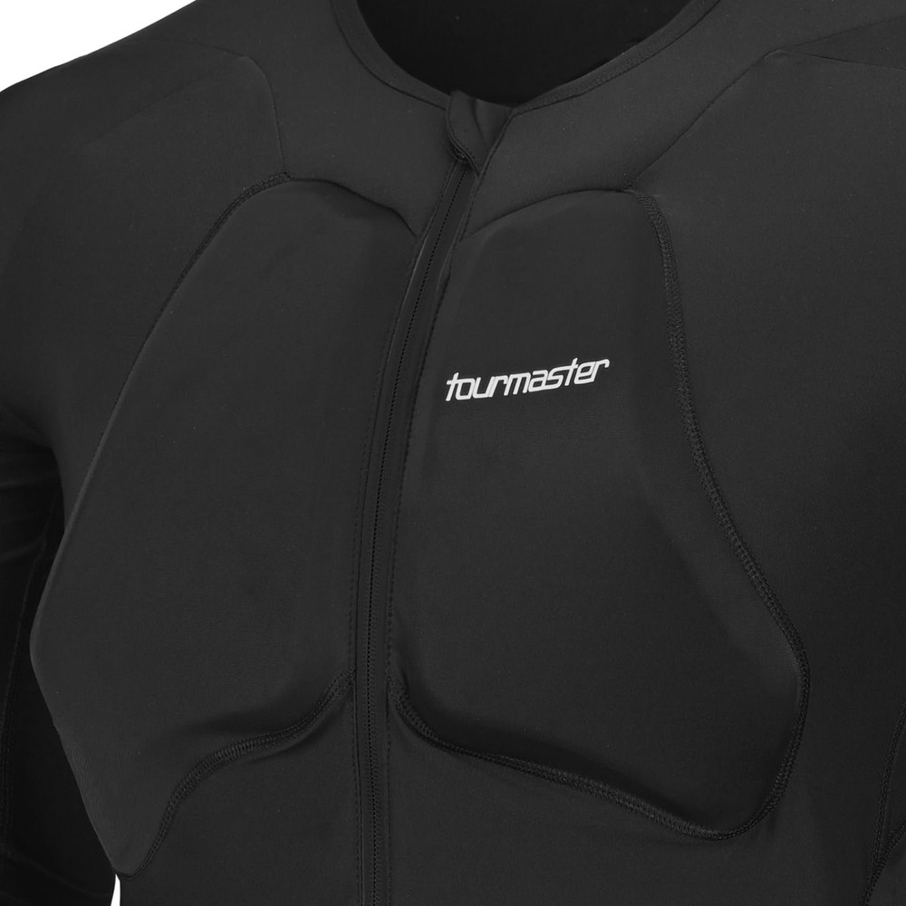 Tourmaster Armanox CE Level 2 Body Protector Black Small/Medium