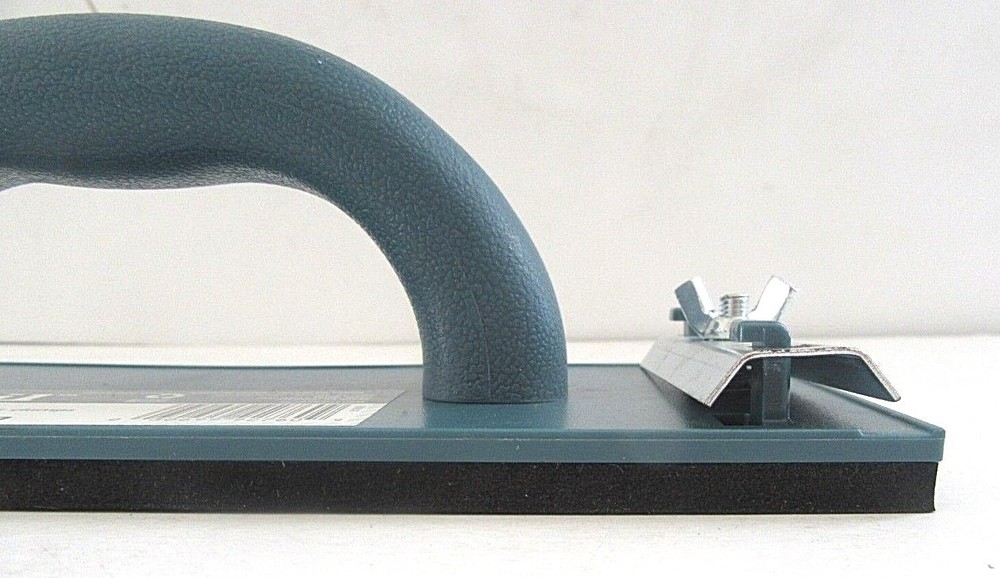 Drywall Plastic HAND SANDER 9 x 3 1/4 in