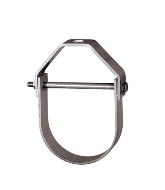 4" Stainless Steel Clevis Hanger