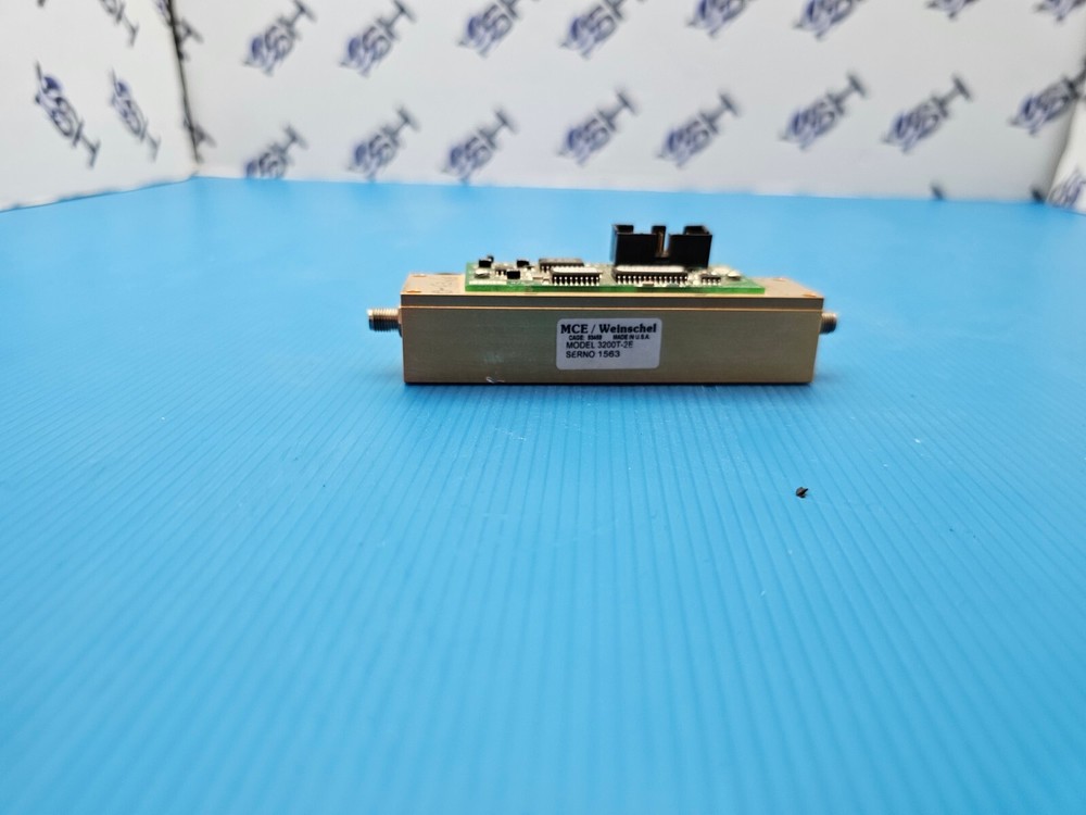 Weinschel 3200T-2E Programmable Attenuator
