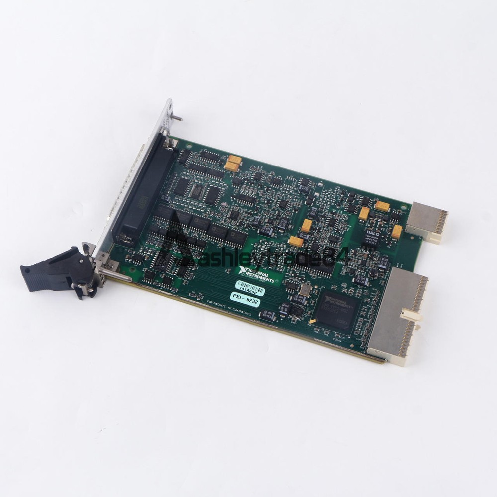 1pcs National Instruments NI PXI-6232 Data Acquisition used