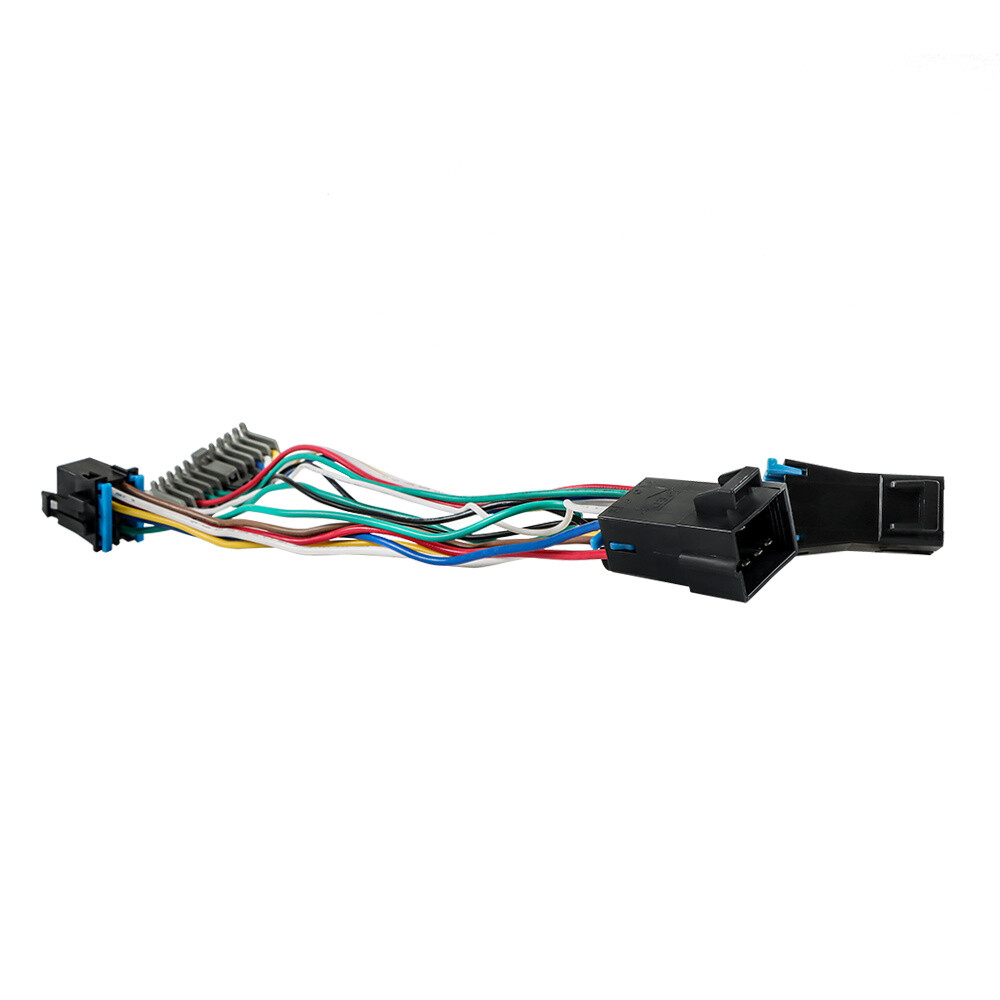 Labwork A/C Heater Climate Temperature Control Adapter Wire Harness For 1995 GMC
