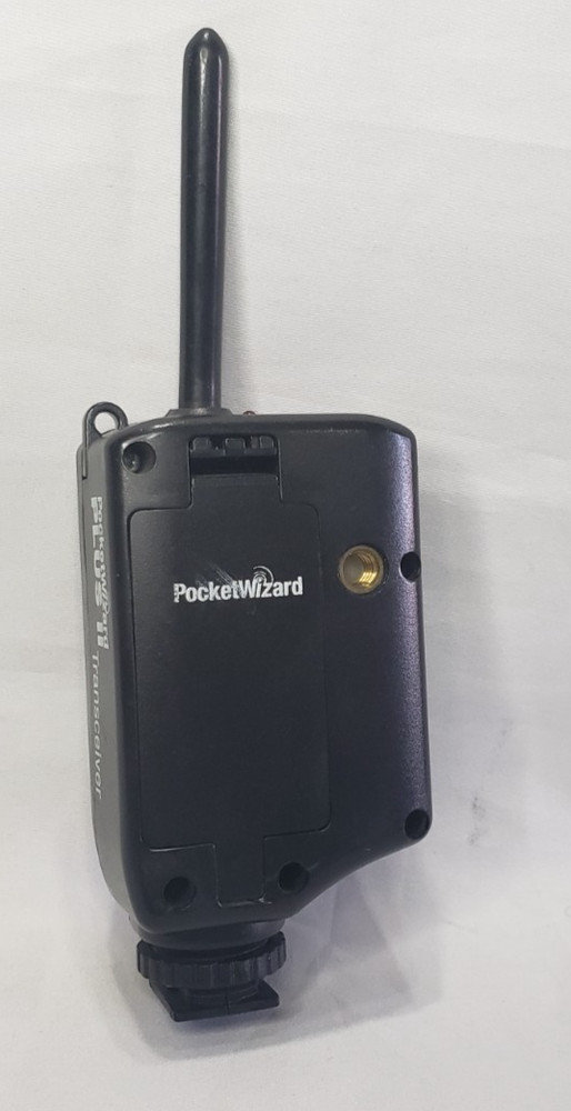 PocketWizard Plus II Transceiver / Radio Slave