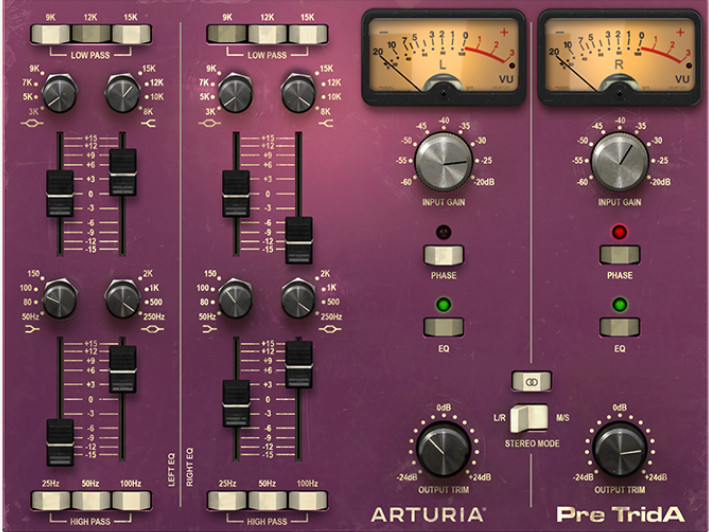 Arturia Creative Suite 11 Plugins: Delay, Chorus, Reverb, digital download