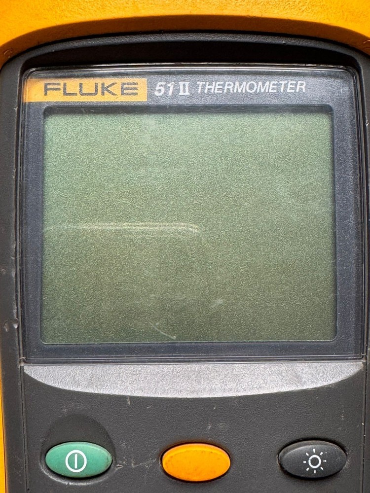 Fluke / Thermometer / 51 II