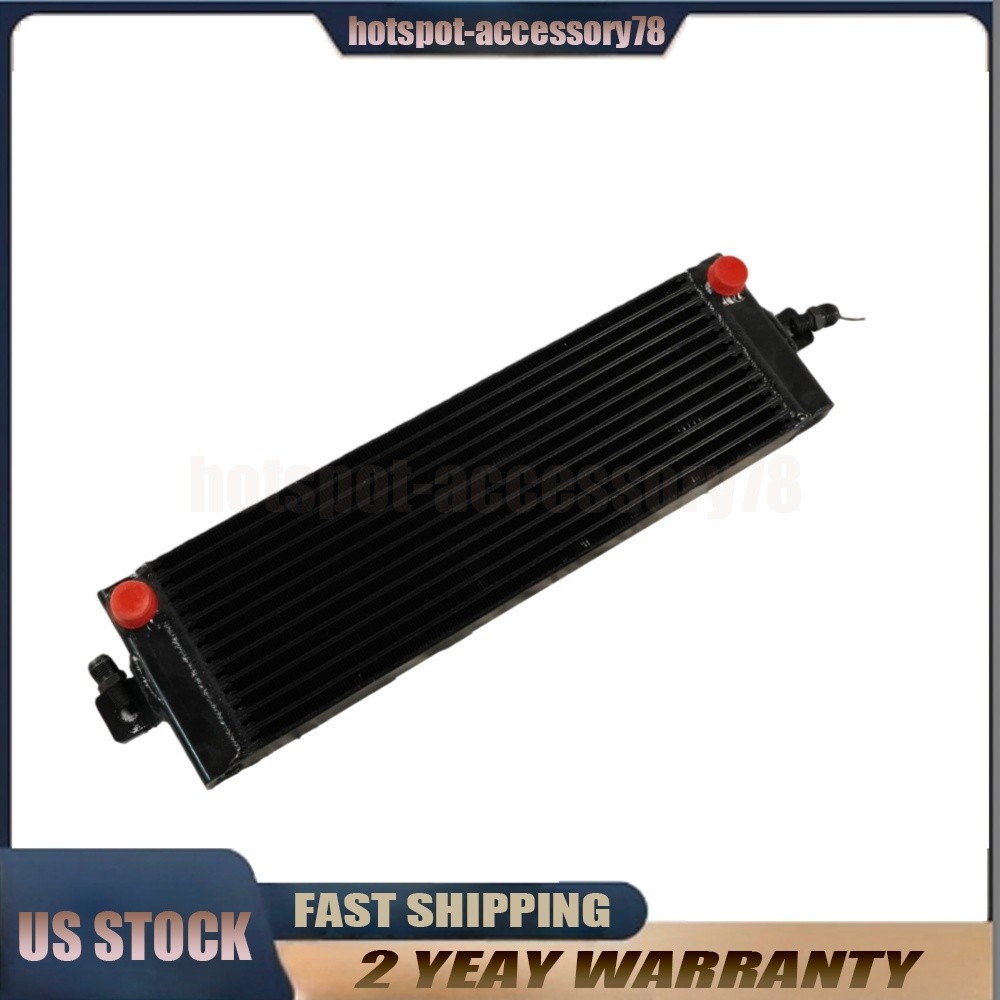 For Bobcat Skid Steer Loaders 642 643 743 743B New Oil Cooler 6560954