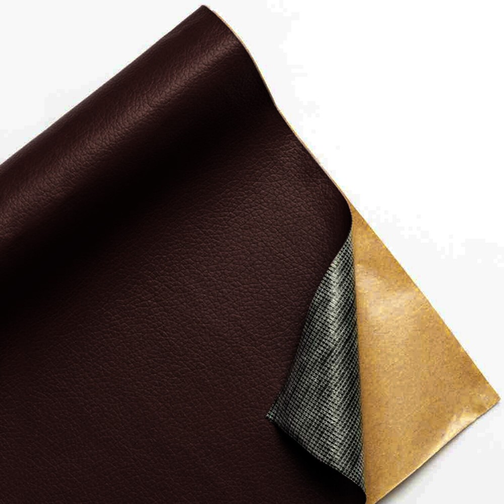 Leather Repair Patch Self Adhesive Leather Refinisher Cuttable Sofa Repair Patch