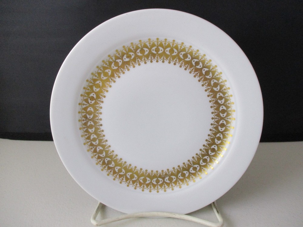 THOMAS CAROLINE BREAD & BUTTER PLATE- 6" -1101C