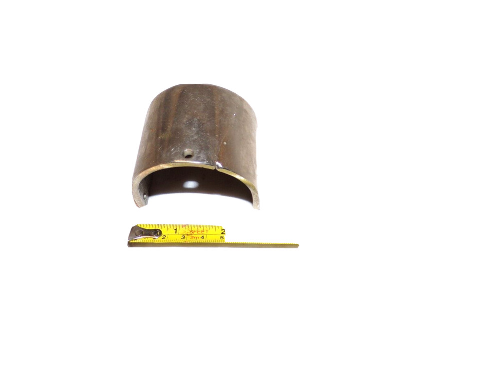 BERLINER DISC PHONOGRAPH SPRING COVER PART(REPAIRED)