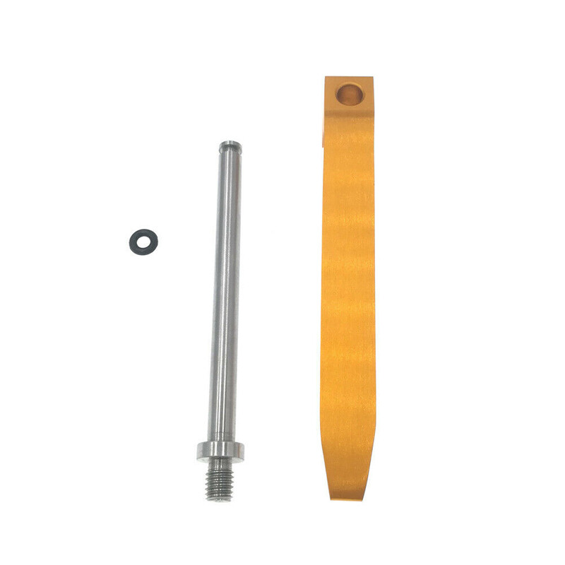 M6 Spring Fixed Board Fixed Pole CMM Tension Clamp/Inspection Tooling Length87mm