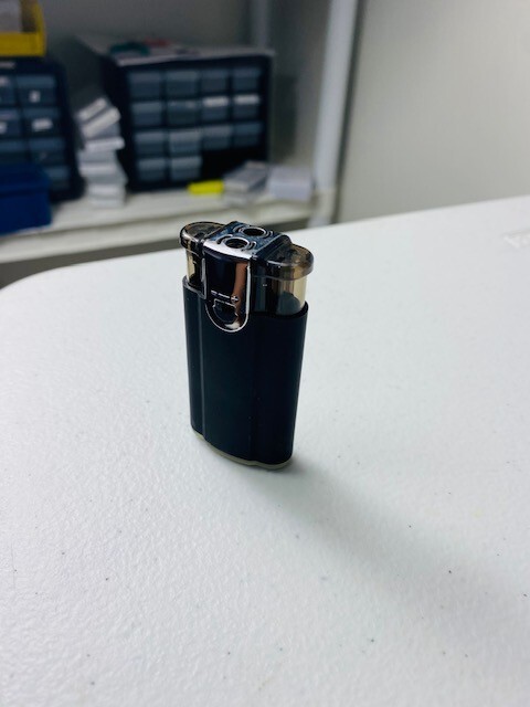 lighter torch by piece