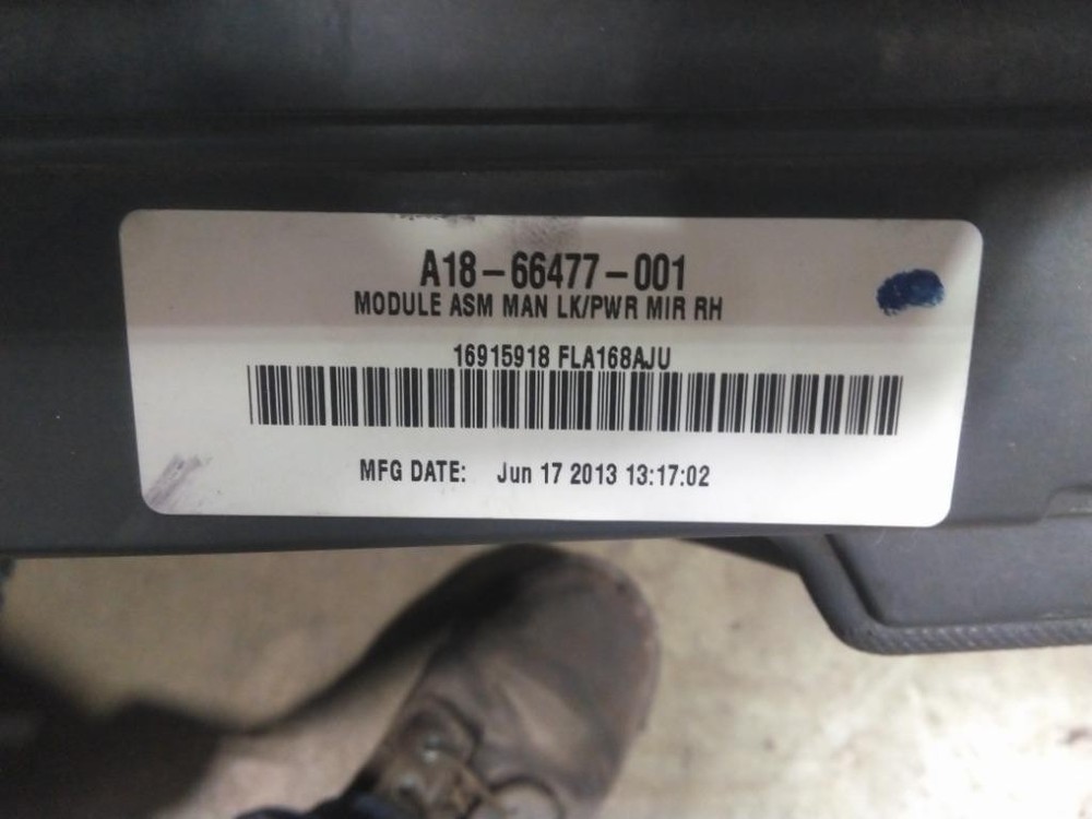 For 2014 FREIGHTLINER CASCADIA 113 WINDOW REGULATOR Right , MD