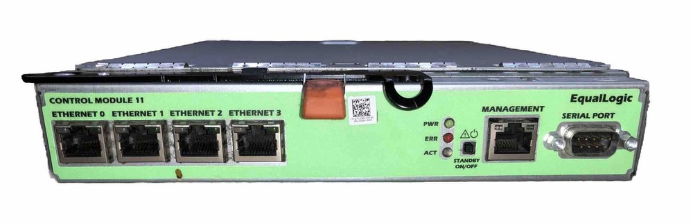 DELL Type 11 Controller Module | DP/N 07V250 | For Dell EqualLogic PS6100/E/X/XV