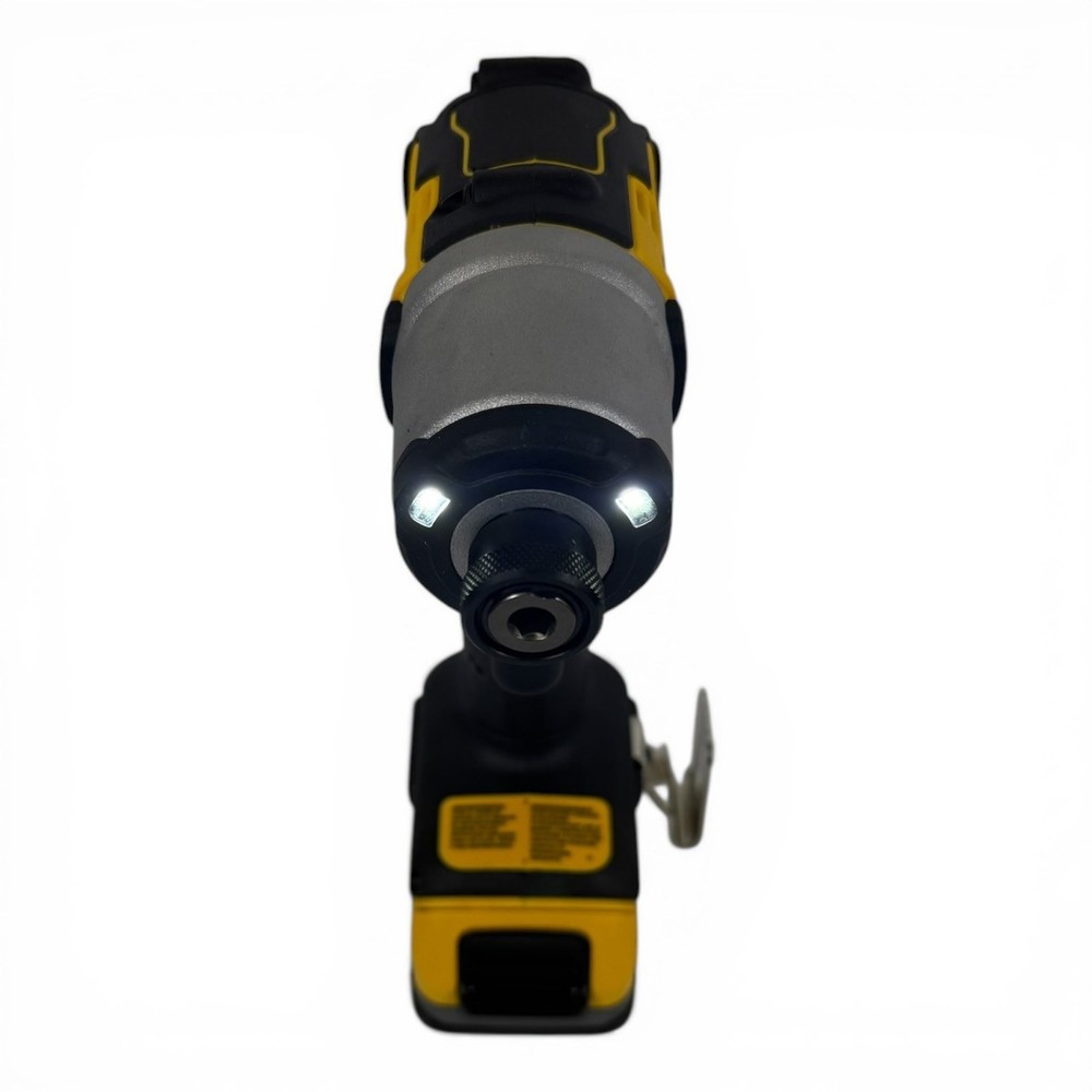 DeWalt DCF840E1 20V MAX POWERSTACK 1/4" Brushless Impact Driver Kit (SPG065546)