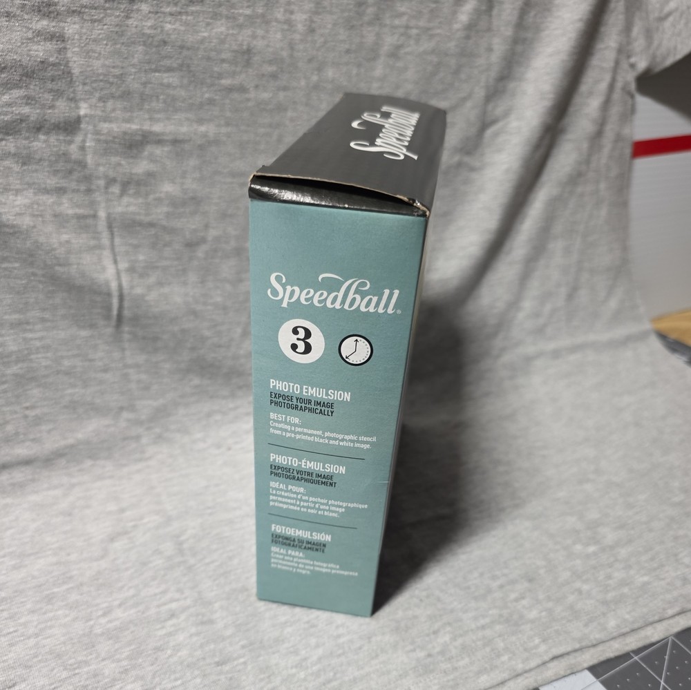 Speedball Silk Screen UV Light