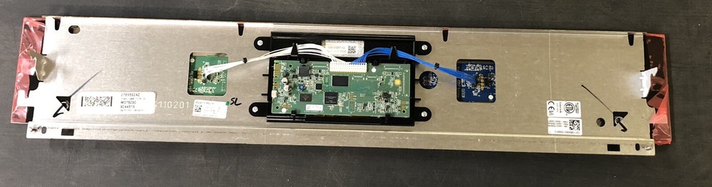 New Subzero Wolf Oven Control Panel Replacement 829921 Usr Intrfc Sgl Svce