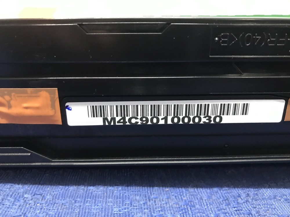 Ricoh Printer Drum Development Dev Unit DN-1530B Roll Cyan