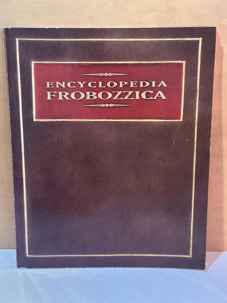 Encyclopedia Frobozzica