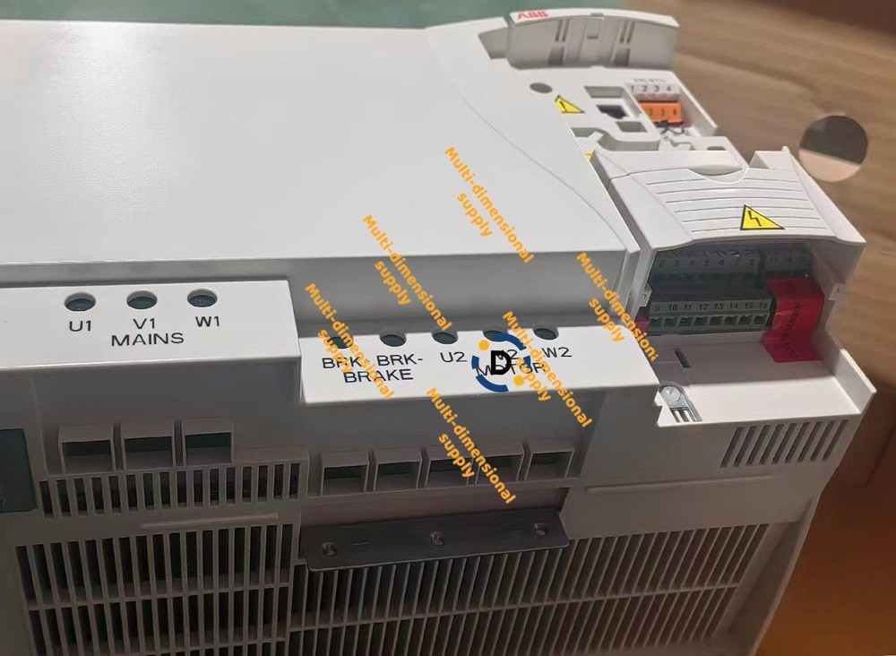 New ACS355-03U-44A0-4 frequency converter